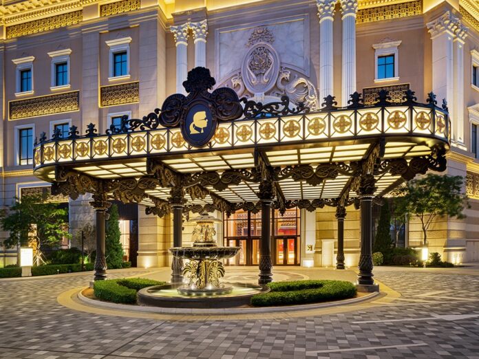 The Karl Lagerfeld Hotel Macau