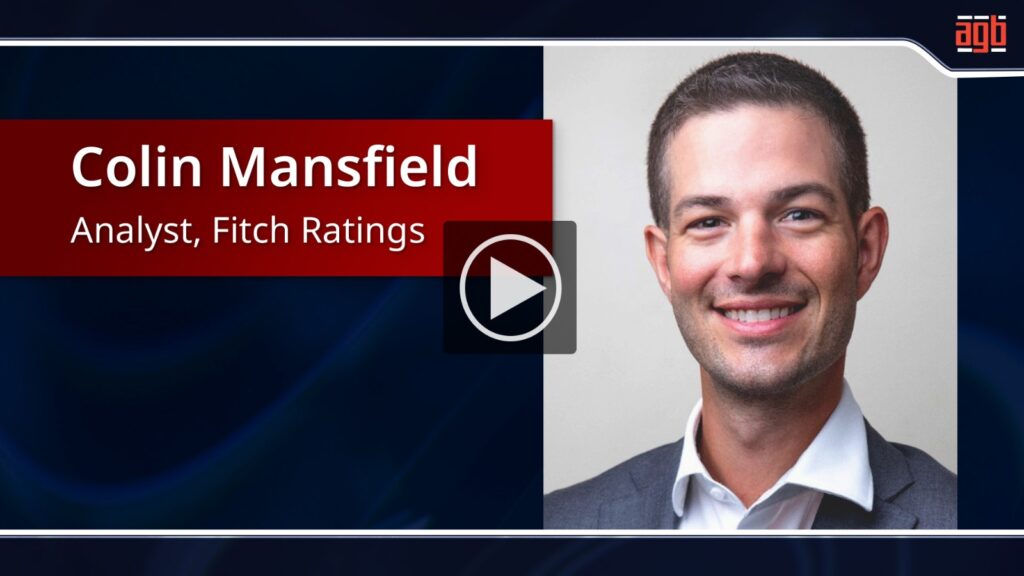 Colin Mansfield, Fitch Ratings Interview