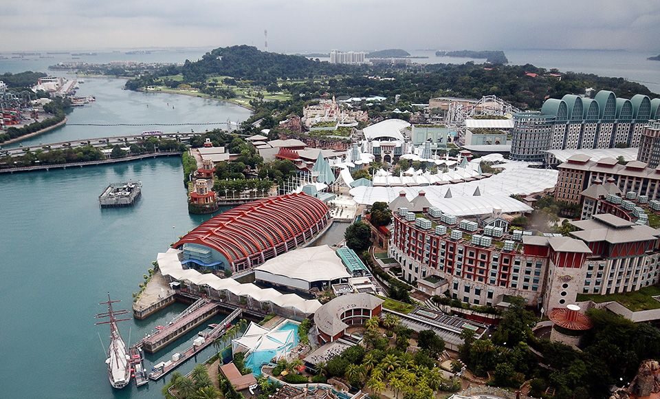 MGM reportedly discussed potential Genting Singapore takeover with