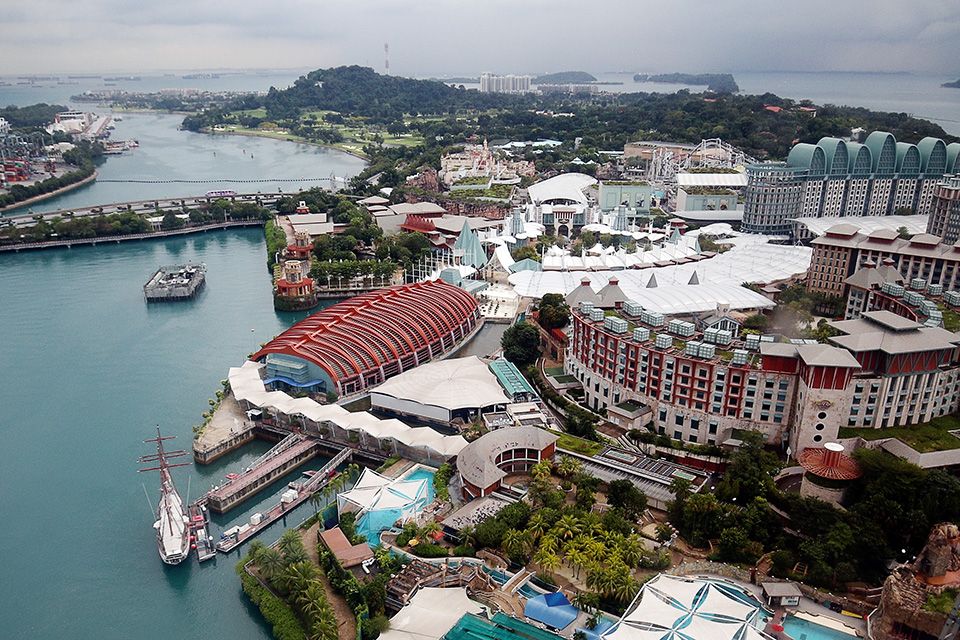 Genting Singapore Soars Most in Three Years on Earnings Beat - BNN