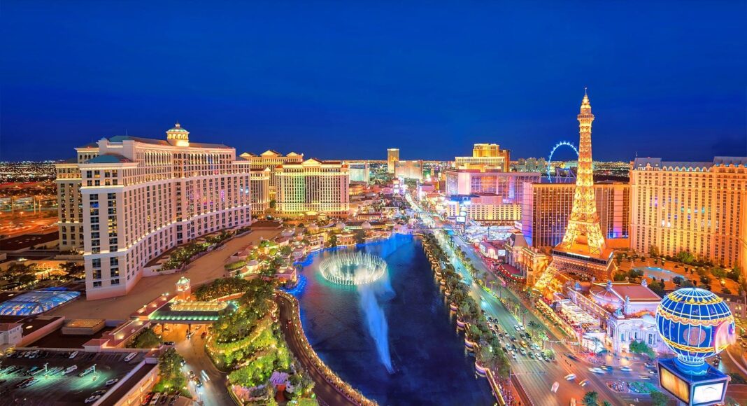 Las Vegas Strip, Gambling industry