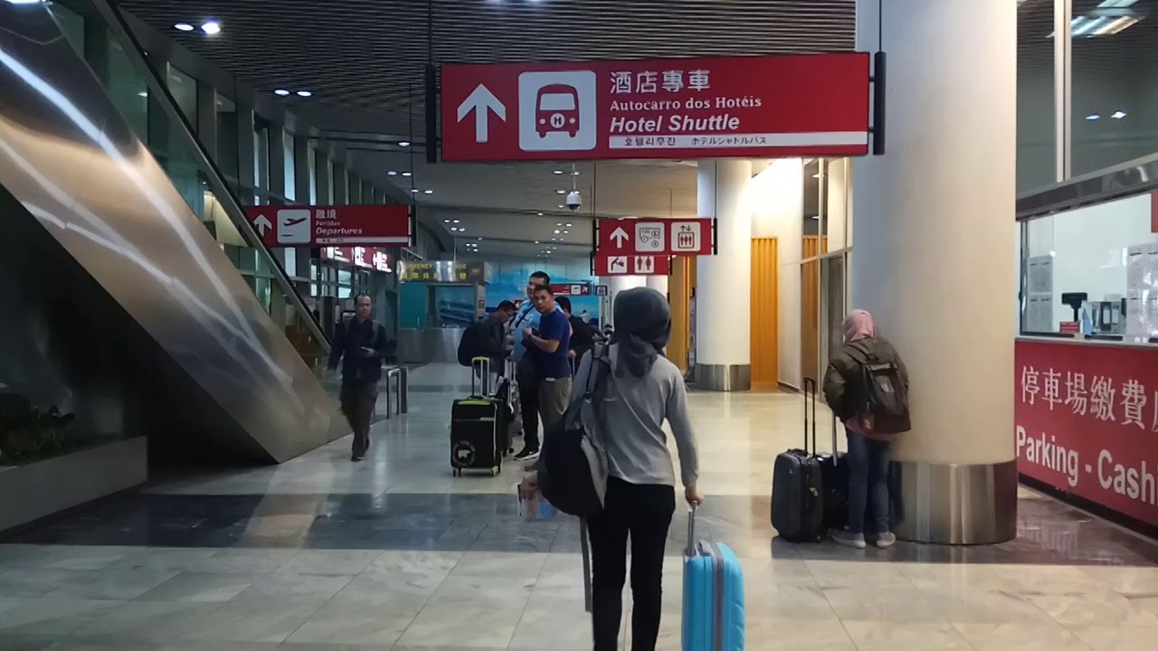 Macau Airport, Macau, Covid, regulatory framework