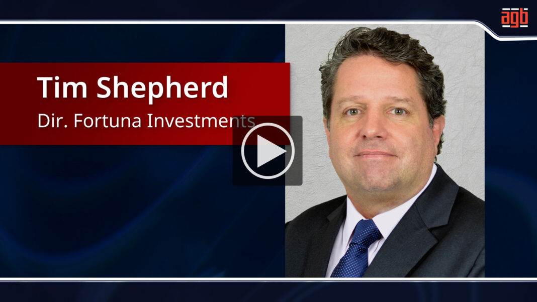 Tim Shepherd, fortuna investments