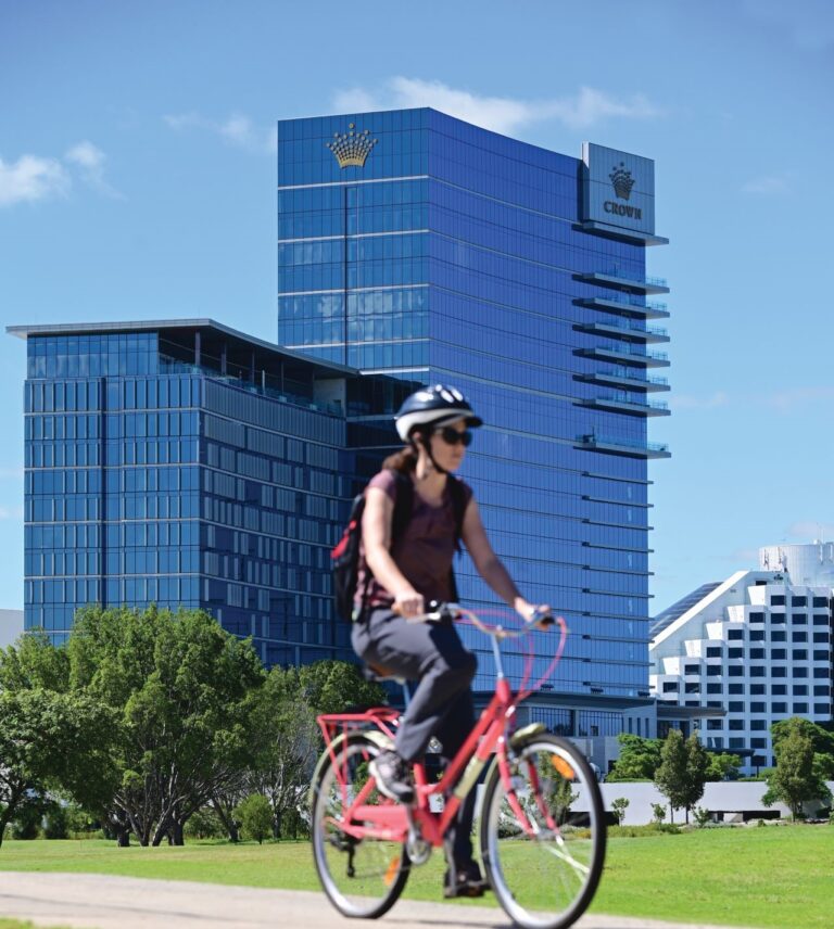 Blackstone acquires Crown Resorts, Australia