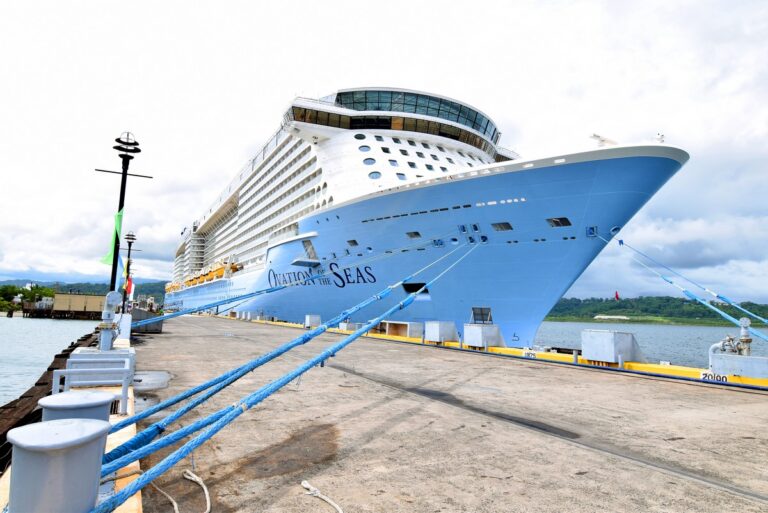 Cruise ships