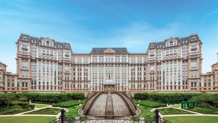 SJM Resorts, Grand Lisboa Palace