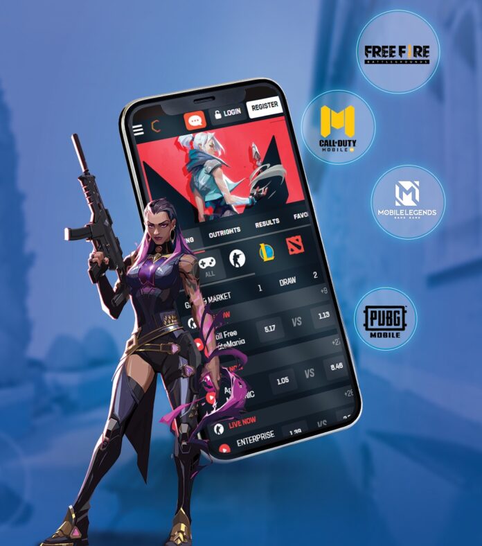 ultraplay, mobile gaming, esports