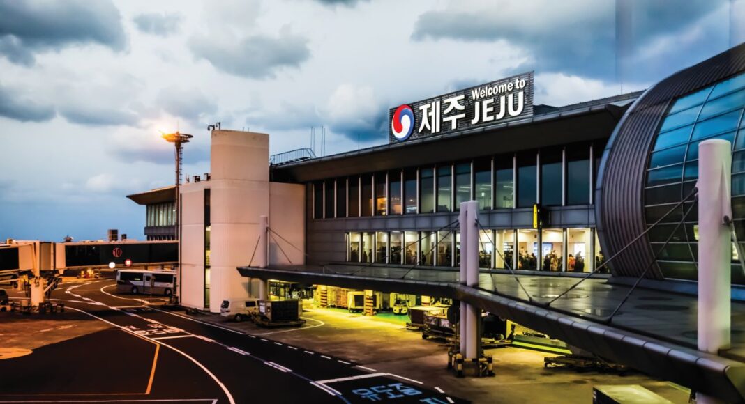Jeju-Island, South Korea