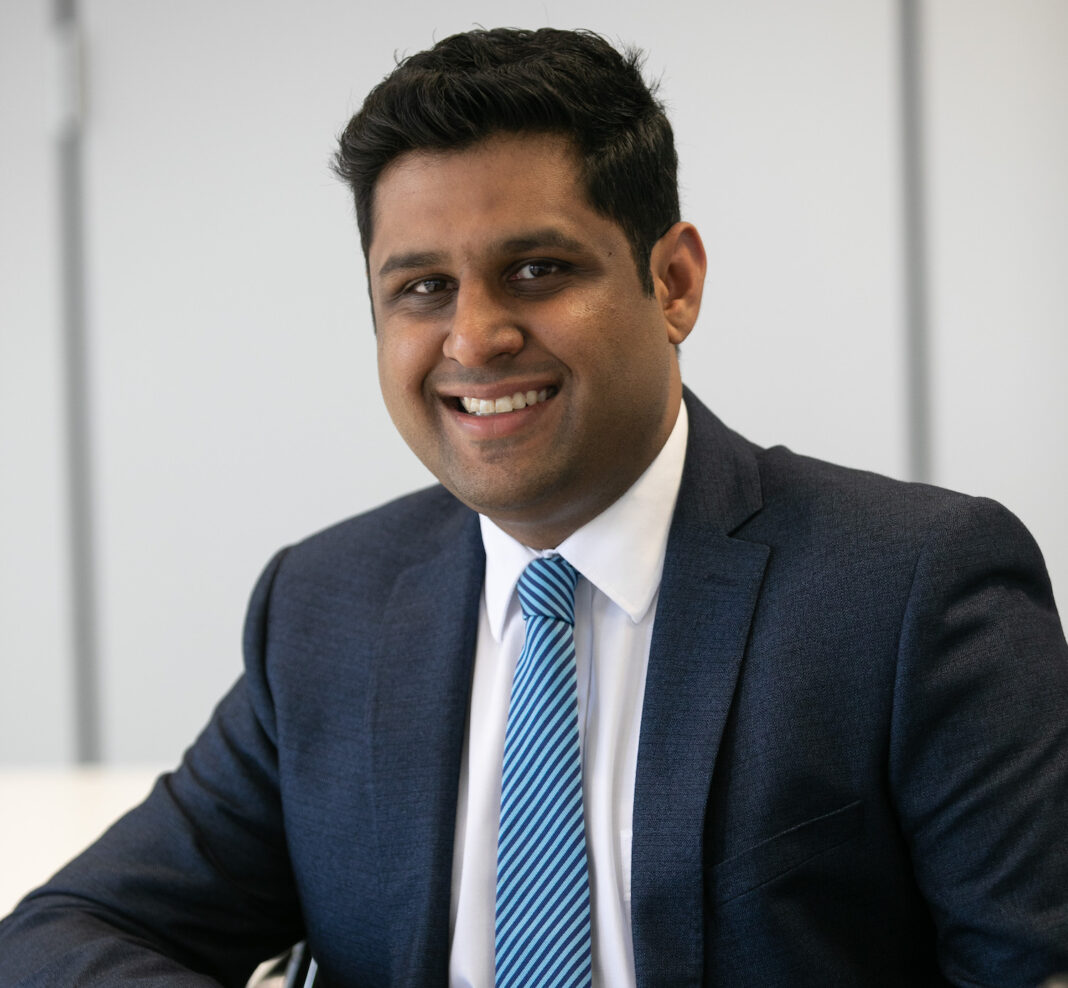 Australia's Gaming Technologies Assoc. Appoints Jinesh Patel As New CEO ...