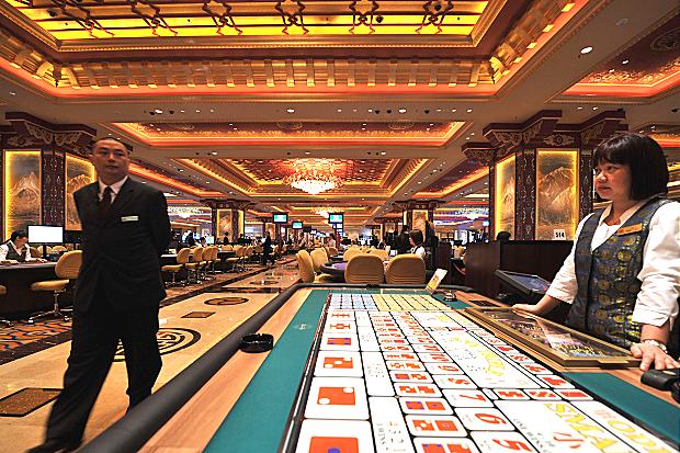 Junkets, Macau, VIP Gaming