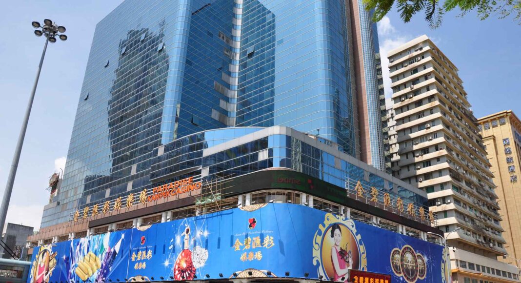 Kampek Casino-Macau, Paradise Entertainment