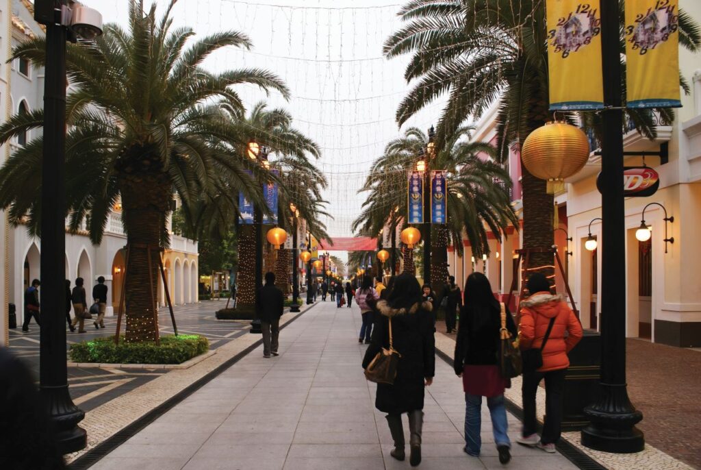 Macau, Fisherman's_Wharf