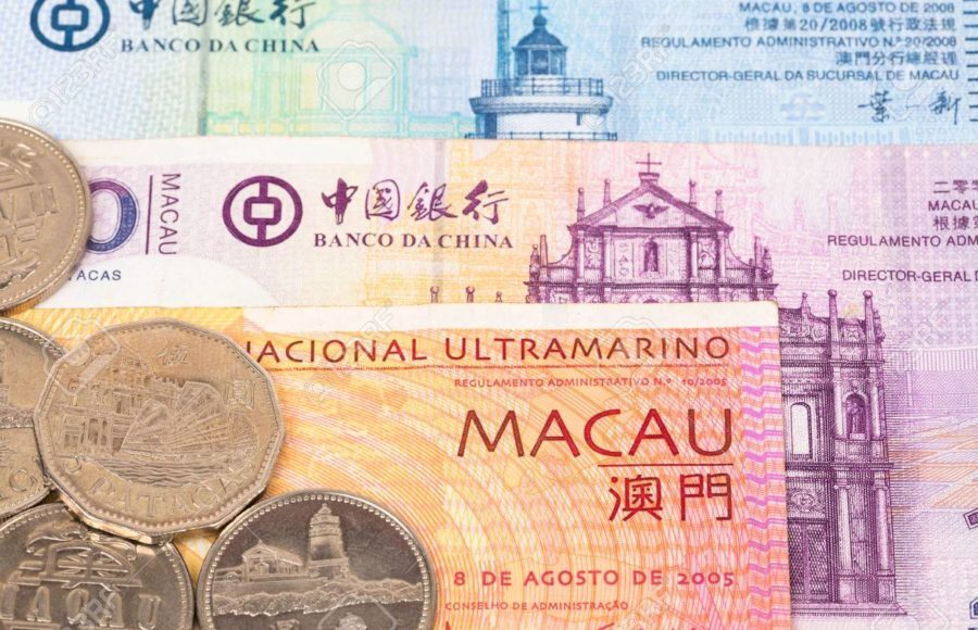 Macau transactions