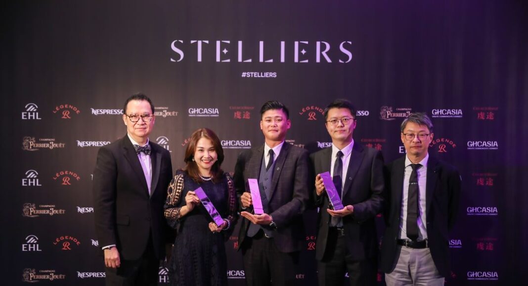 Melco Resorts team_Stelliers Awards