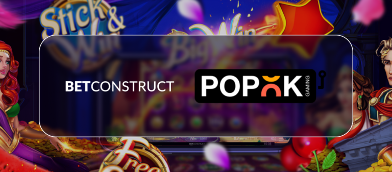 PopOk gaming, betconstruct