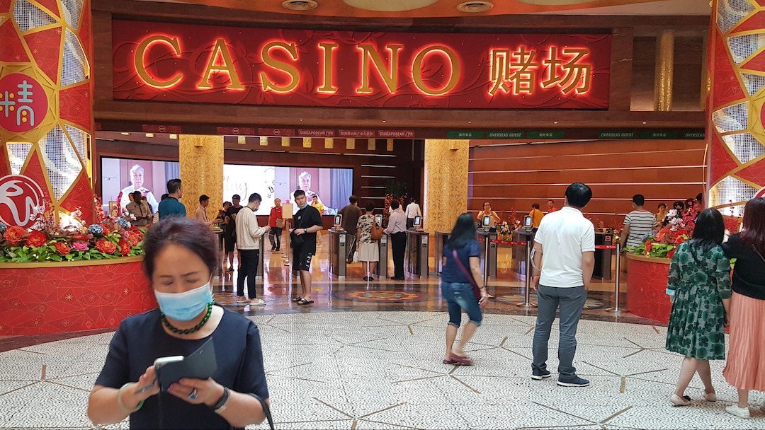 Your Daily Asia Gaming eBrief: Asia casinos open for business-mostly