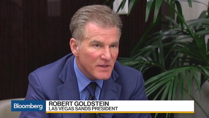 Robert G. Goldstein