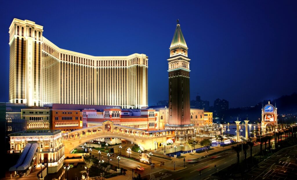 Sands China, Macau, Operators, macau gaming law