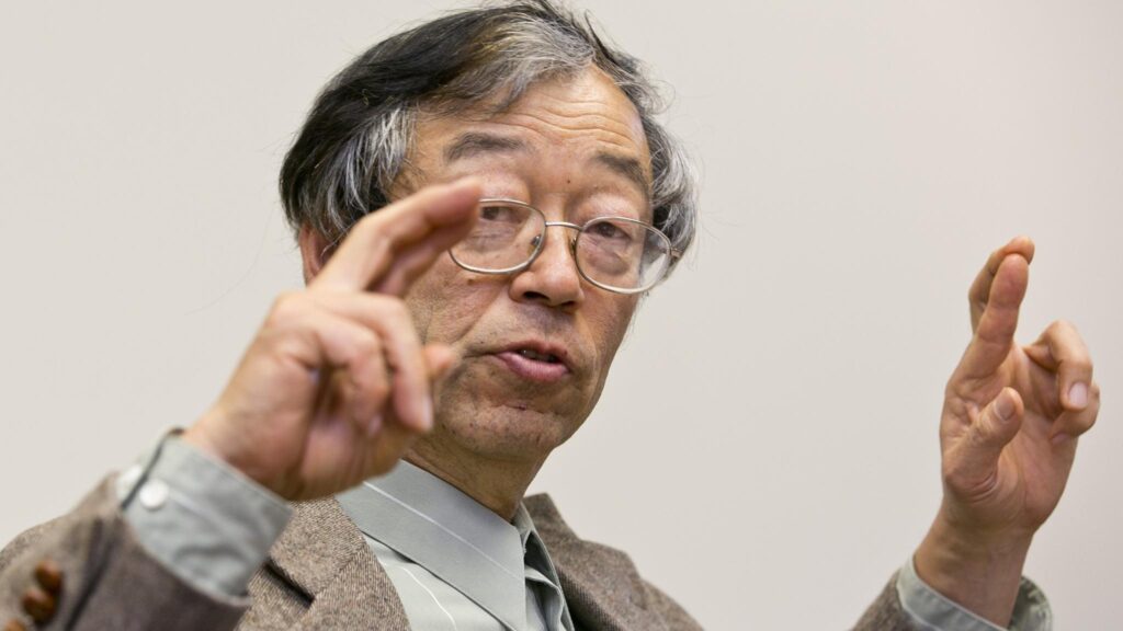 Satoshi Dorian Nakamoto