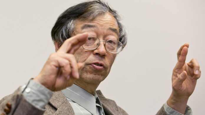 Satoshi Dorian Nakamoto