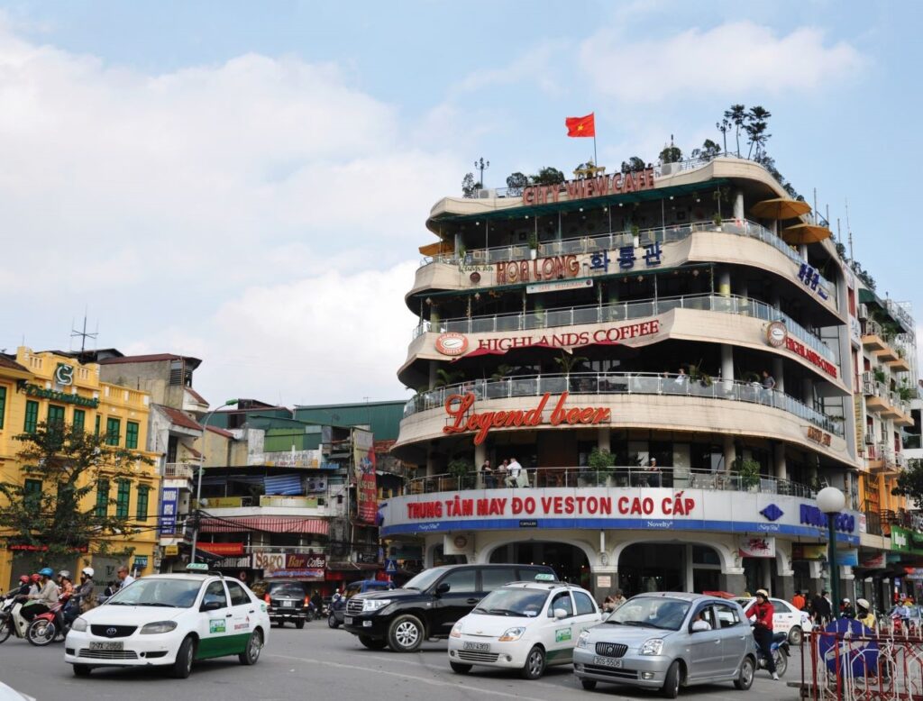 Vietnam, casino industry