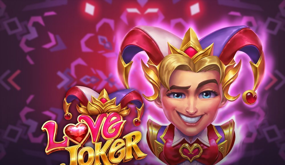 Play'n GO, Love Joker, Valentine's Day
