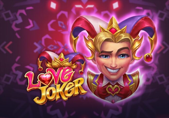 Play'n GO, Love Joker, Valentine's Day