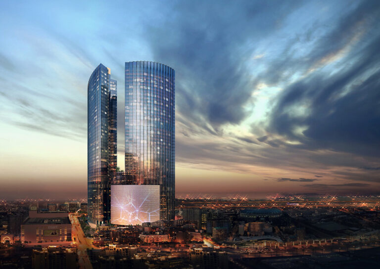 Jeju Dream Tower management could face charges for fire safety regulations