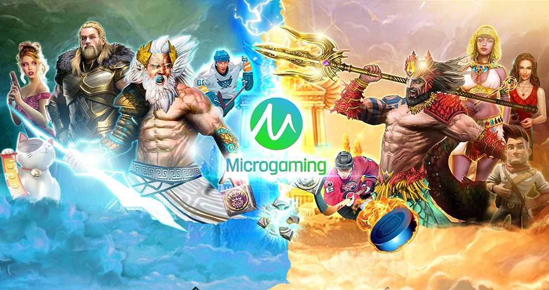 Microgaming celebrating 15 years in Asia | AGB