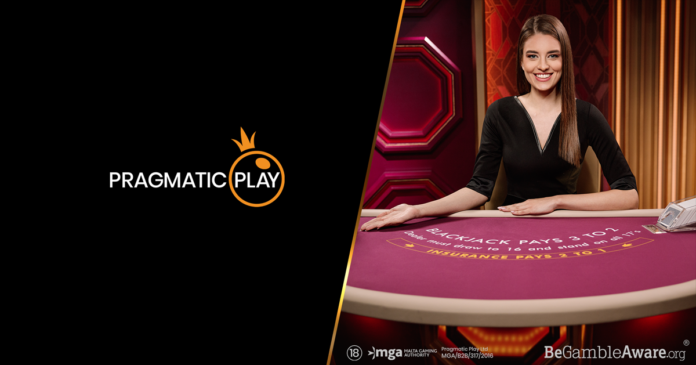 Pragmatic Play Pragmatic Play, Blackjack