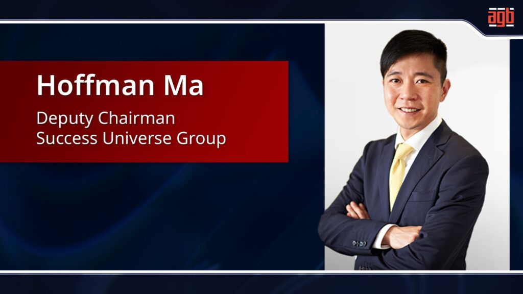Hoffman Ma, Success Universe Group
