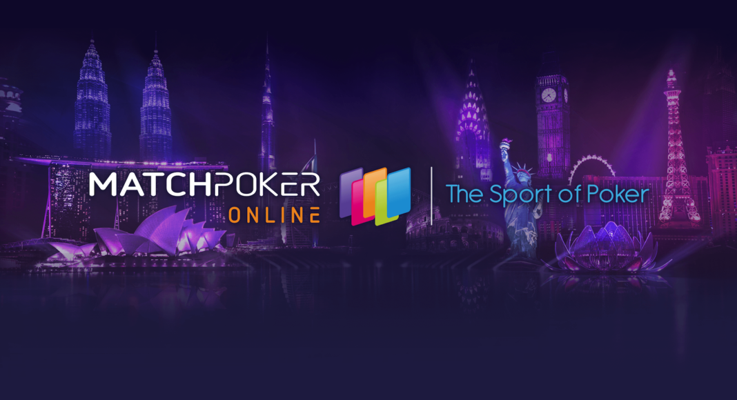 Match Poker Online seeks to make poker a sporting competition