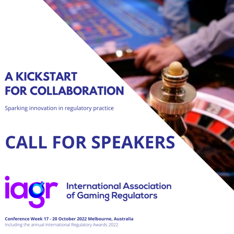 IAGR-Melbourne 2022
