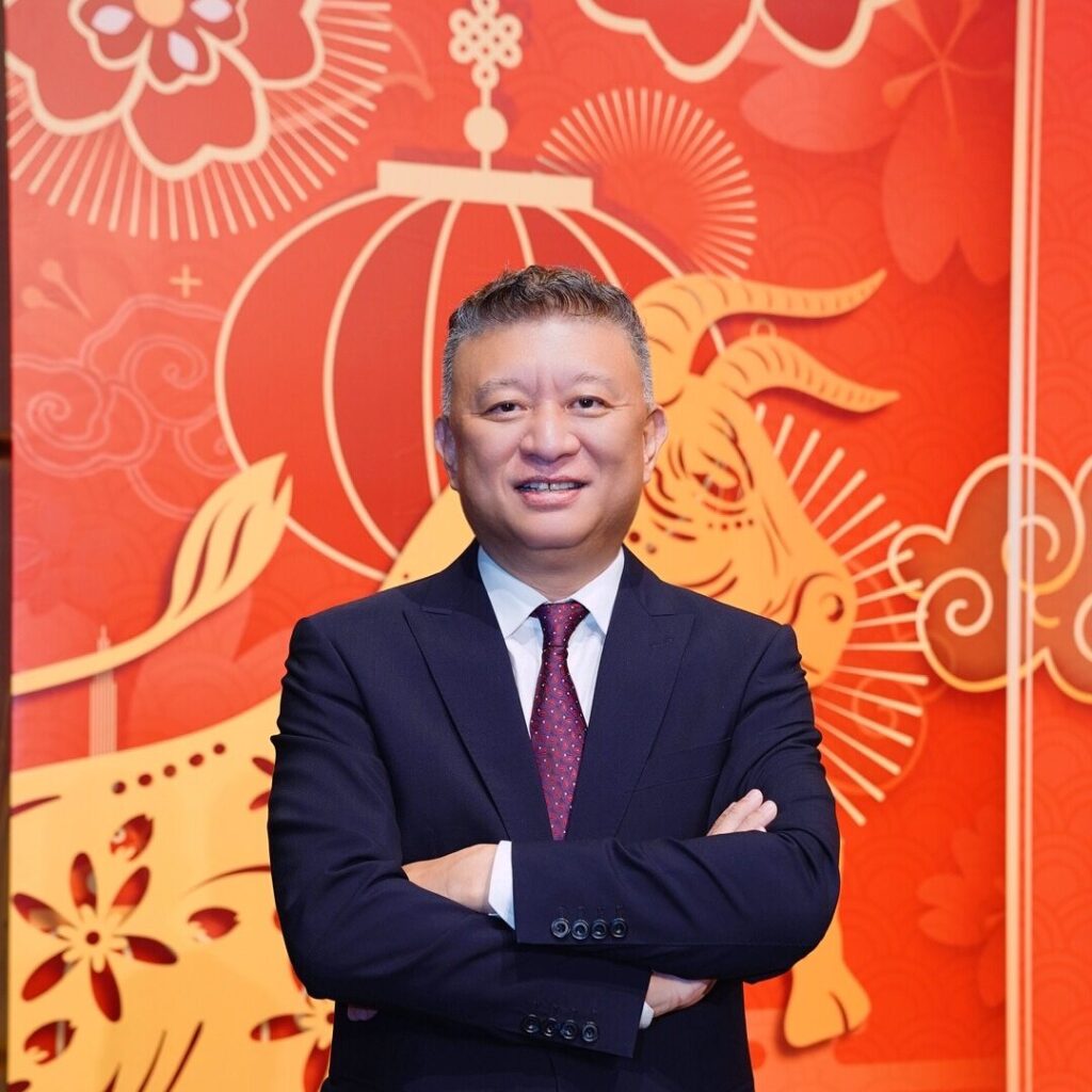 Paradise Entertainment nets nearly $50M in profit for FY24 Jay Chun - Paradise Entertainment