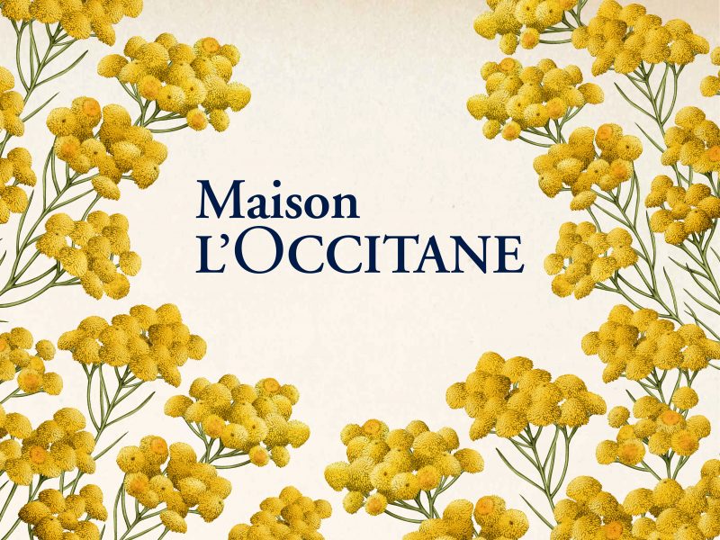 Lisboeta Macau, L’OCCITANE