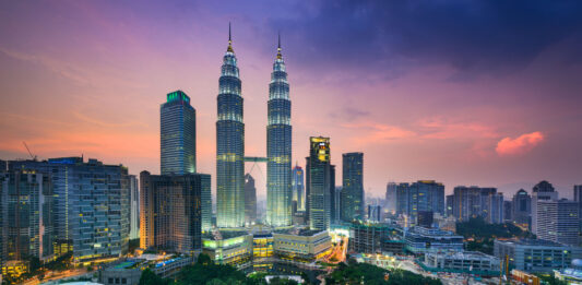 Malaysia, kuala Lumpur, Visa-free