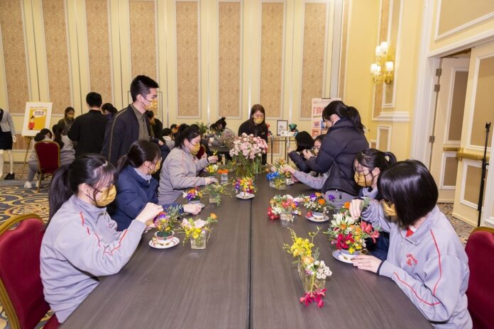 Sands China helps local youths explore IR career paths