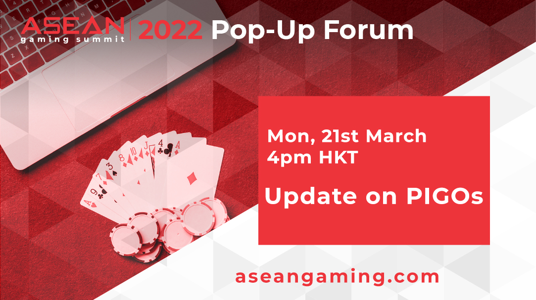 ASEAN Gaming Summit 2022 Webinar