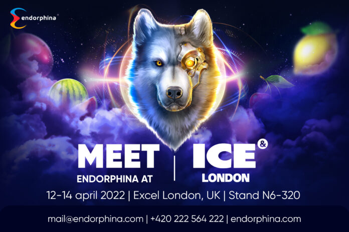 Endorphina, ICE London