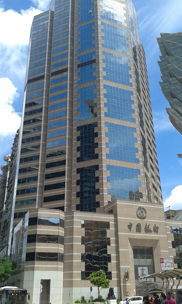Bank Of China