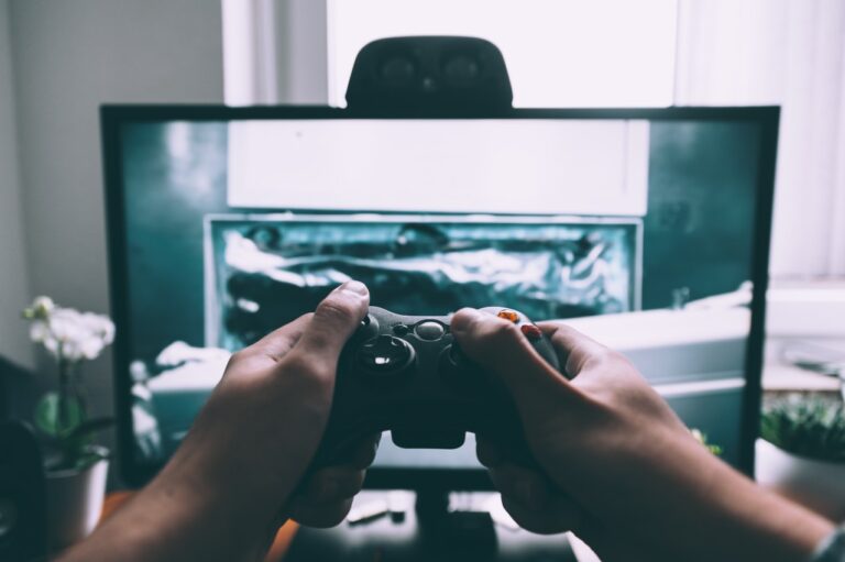 video games, next generation of gamblers