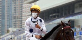 Racing, Hong Kong Jockey Club