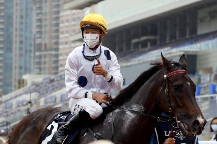 Racing, Hong Kong Jockey Club