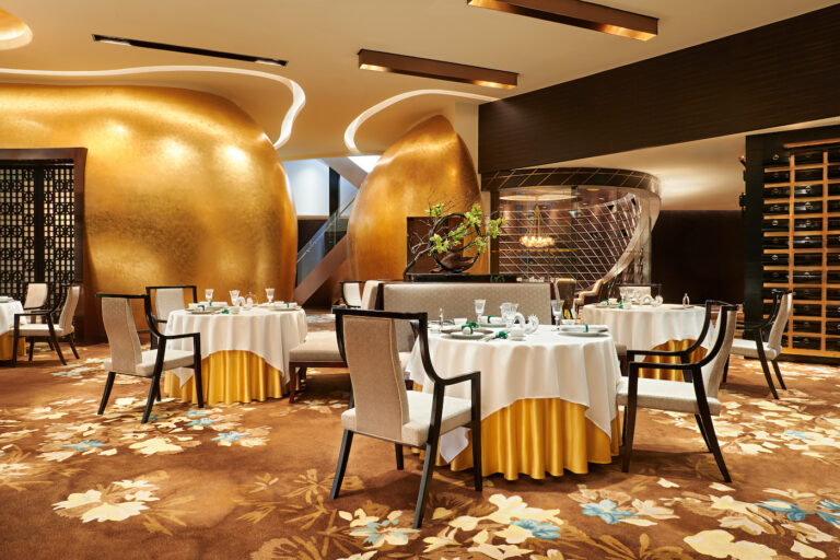 Jade Dragon restaurant, Macau