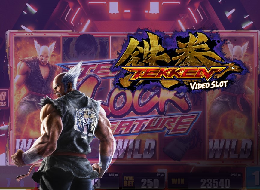 LT Game, Macau, Lots, Tekken Series