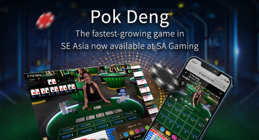 SA Gaming, Pok Deng
