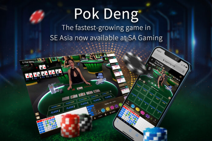 SA Gaming, Pok Deng