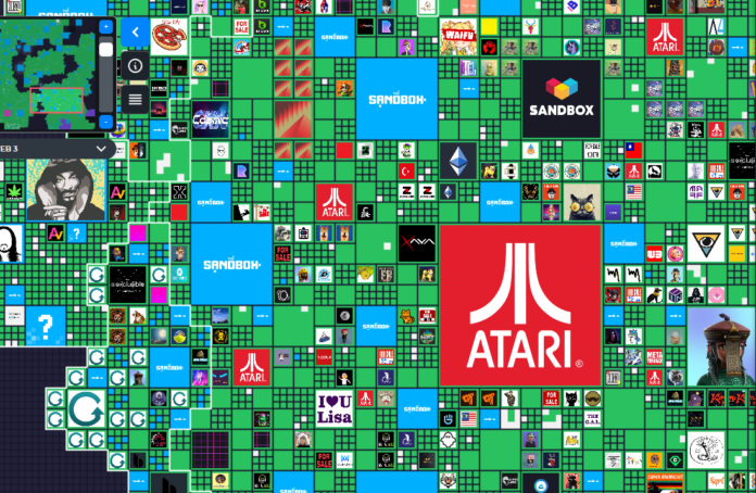 Gambling on ‘the metaverse’