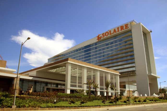 Solaire Resort and Casino