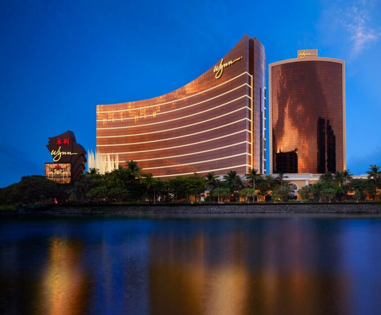 Wynn Macau, Wynn Resorts Macau